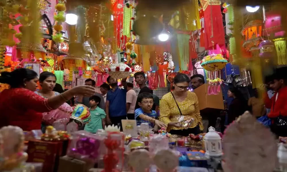 India's Festival Season to Bring Some Cheer to Economy, Say Economists