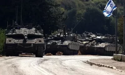 Israel army orders villagers to evacuate Lebanon border as tensions rise with Hezbollah