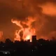 Israeli War Crimes due to Gaza Communications Shutdown