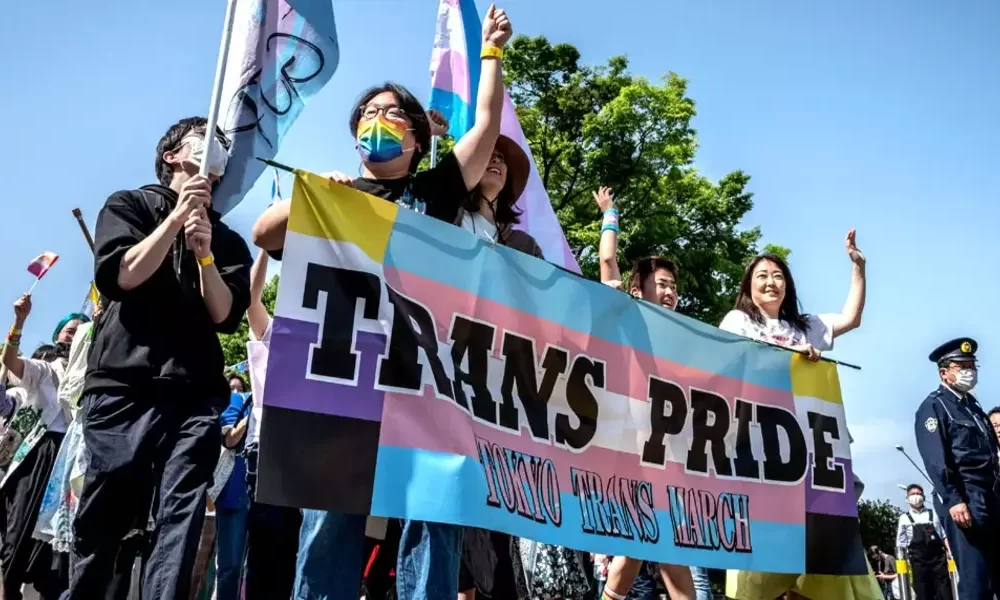 Japan's top Court Says Trans Sterilisation Requirement Unconstitutional