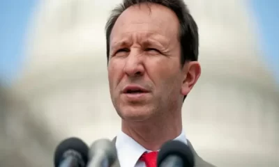 Louisiana Governor Jeff Landry Wins Trump's Endorsement