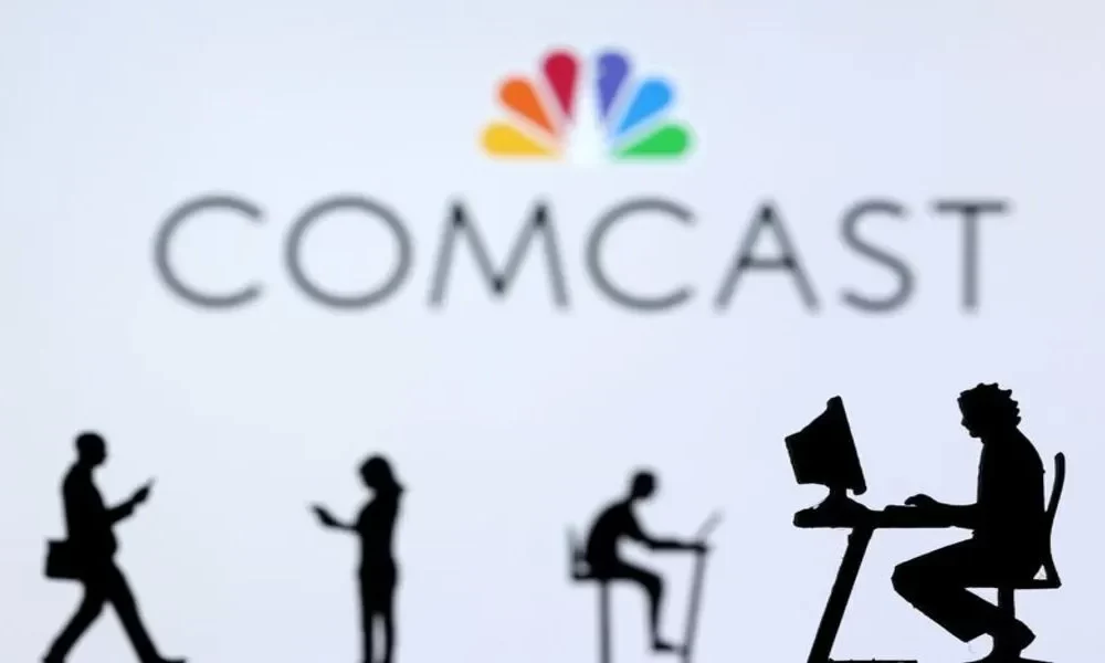 Comcast's Revenue Is Up Because Of Streaming And Broadband Declines
