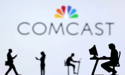 Comcast's Revenue Is Up Because Of Streaming And Broadband Declines