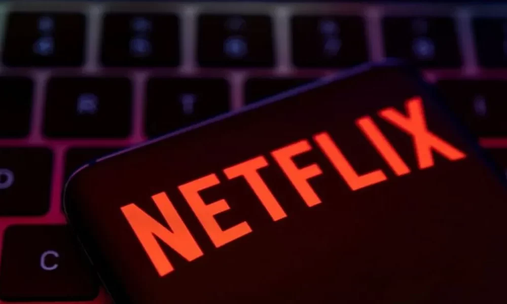 Lights, Camera, Stocks: Netflix's Market Performance