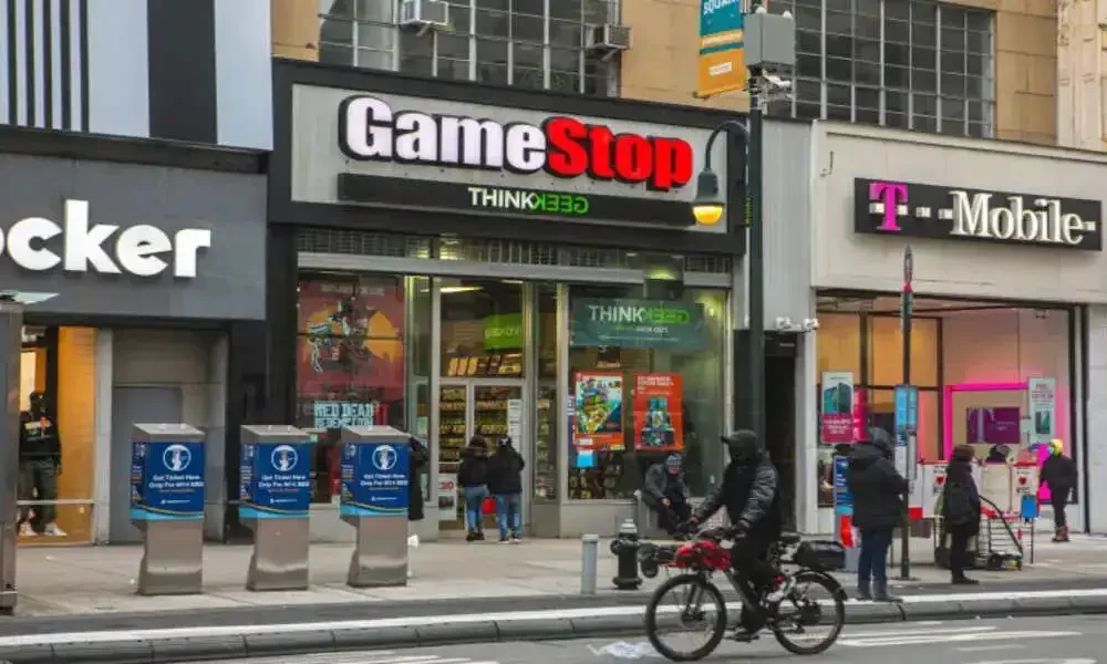Analysts Say GameStop Won't Be Profitable Until 2025