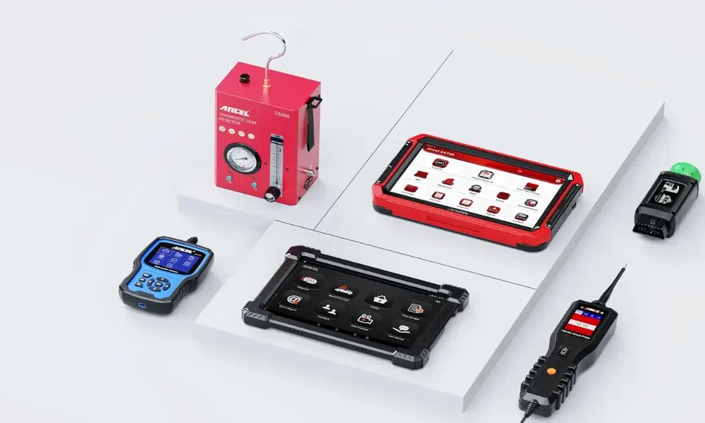 Mastering the Mechanics: A Deep Dive into OBD2 and Truck Scanners