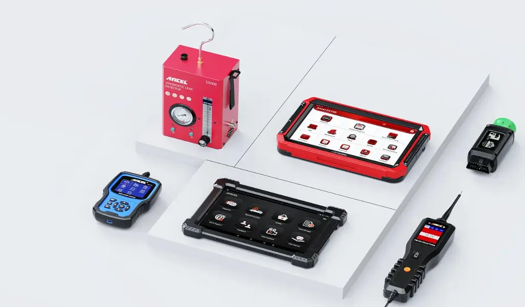 Mastering the Mechanics: A Deep Dive into OBD2 and Truck Scanners