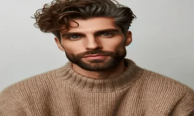 Men's Perm: Unleashing the Power of Modern Curls