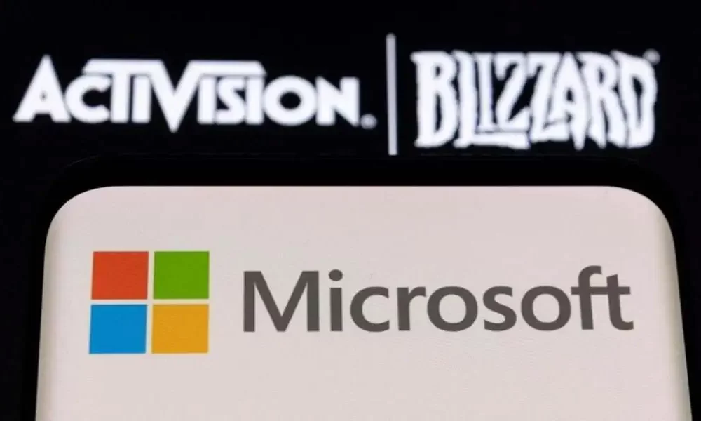 British Approval Seals Microsoft's $69 Billion Deal With Activision