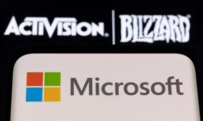 British Approval Seals Microsoft's $69 Billion Deal With Activision