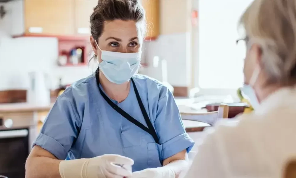 NHS pay Health staff to begin legal fight over COVID Bonus