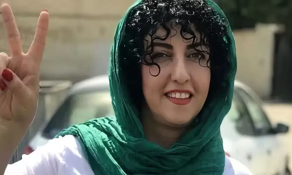 Narges Mohammadi