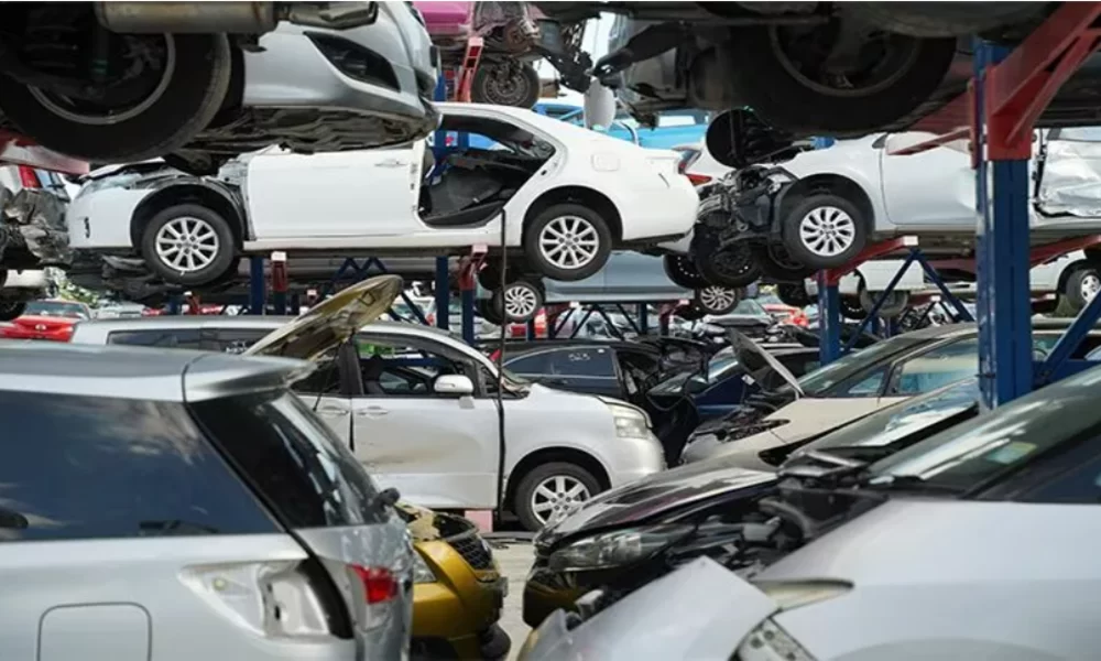 Navigating the Car Wrecking Process: What You Need to Know