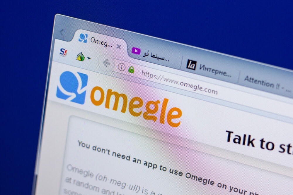 Right VPN for Omegle
