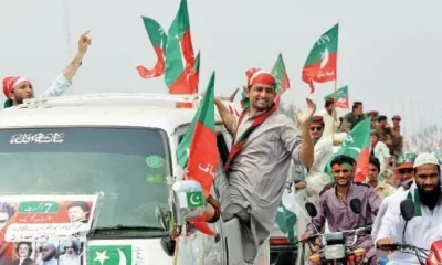 Peshawar High Court Grants PTI Permission for Election Campaign in Province