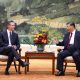 Pro-China California Governor Gavin Newsom Meets with Xi Jinping