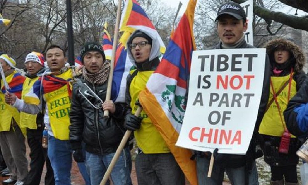 Protests as China Seeks to Change Tibet’s Name to ‘Xizang
