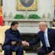 Imran Khan and Donald Trump