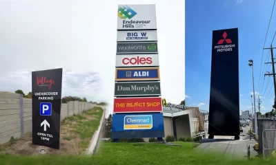 Signage Revolution: 4 Ways Pylon Signs are Redefining Business Impressions