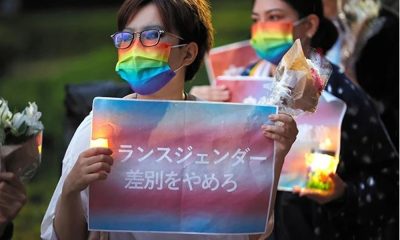 Sterilization for Transgenders Deemed Unconstitutional in Japan