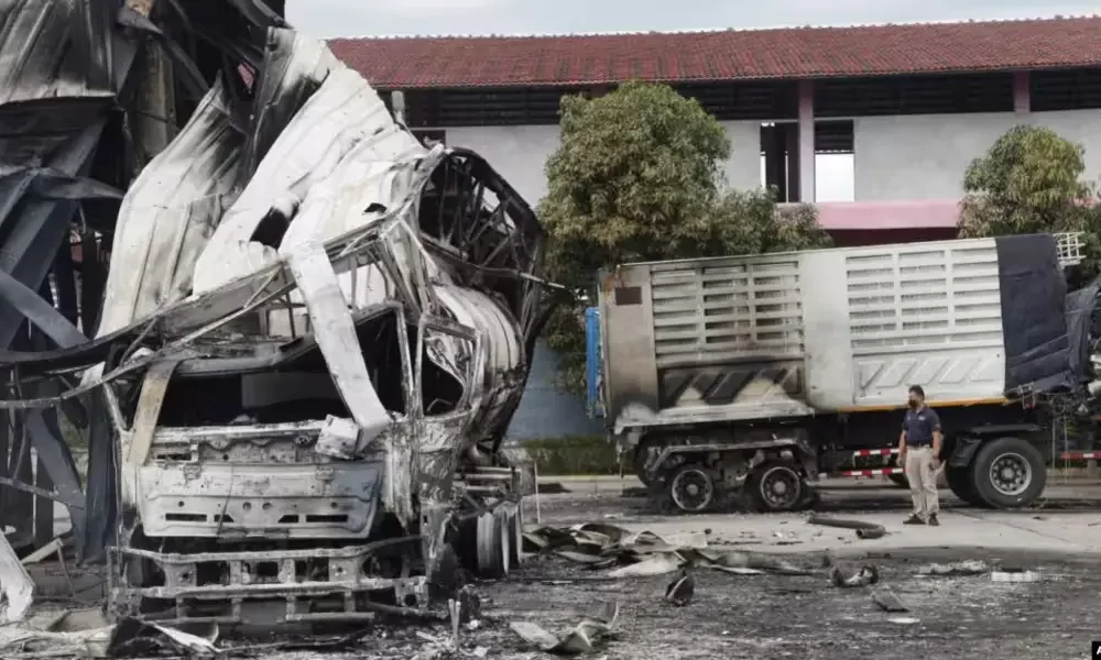 Thailand Ends Emergency Rule in Southern Districts Amidst Insurgent Violence Decline