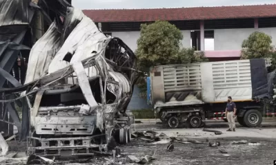 Thailand Ends Emergency Rule in Southern Districts Amidst Insurgent Violence Decline