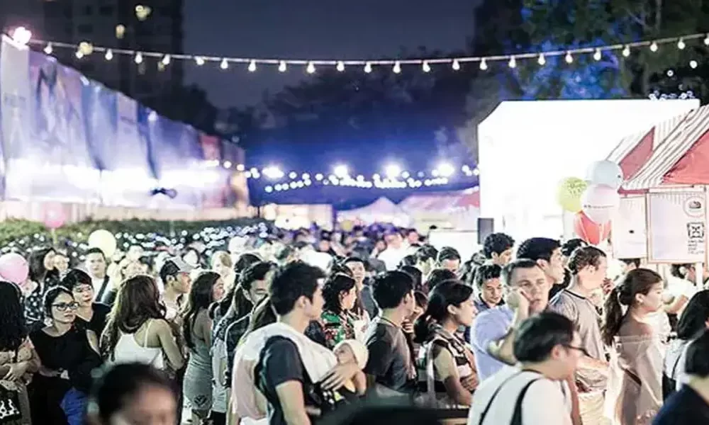 Thailand Winter Festival Boosts Tourism