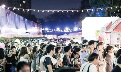 Thailand Winter Festival Boosts Tourism