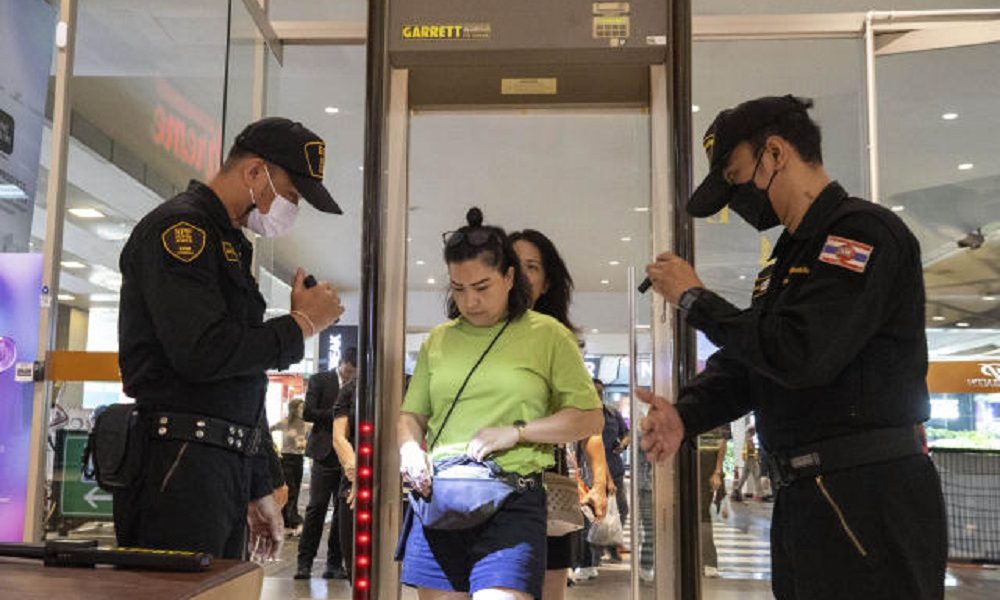 Thailand Boosts Security After Tourists Killed Shopping Mall Shooting