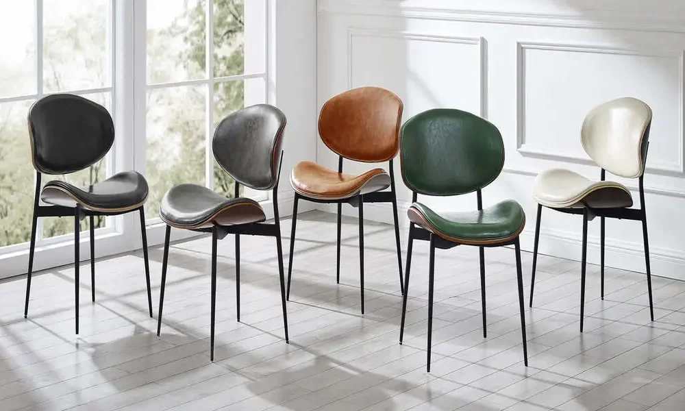 The Tale of Mid-Century Dining Chairs and Luxury Bar Stools
