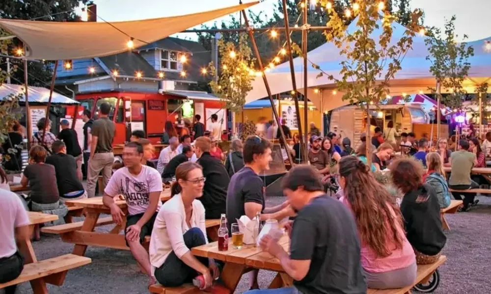 Top 7 Best Street Food Cities in the World Right Now!