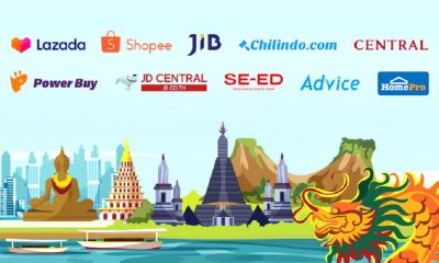 Thailand's E-Commerce Sector