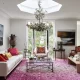 Trendy Color Combinations With Magenta for Home Interiors