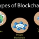 Types of Blockchain Public and Private