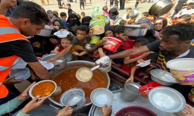 UK PM Announces £20 Million Aid for Gaza Palestinians