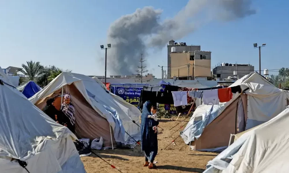 UN Agencies Cut Gaza Aid Due to Fuel Shortage
