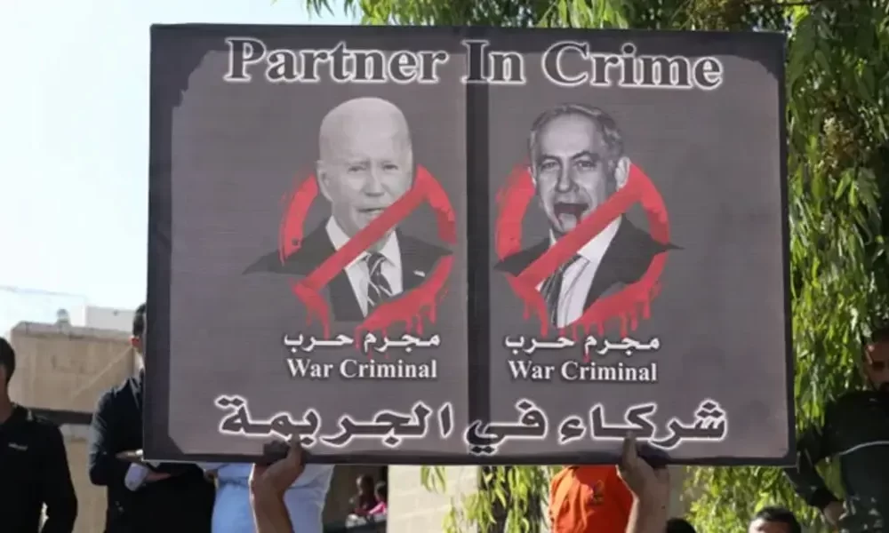 US rejects Israel-Gaza ceasefire as Hamas released 2 female hostages