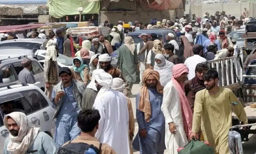 Pakistan Afghan