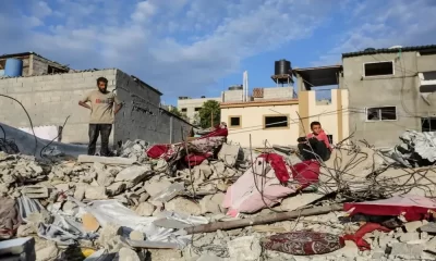What China wants from Israel-Hamas War