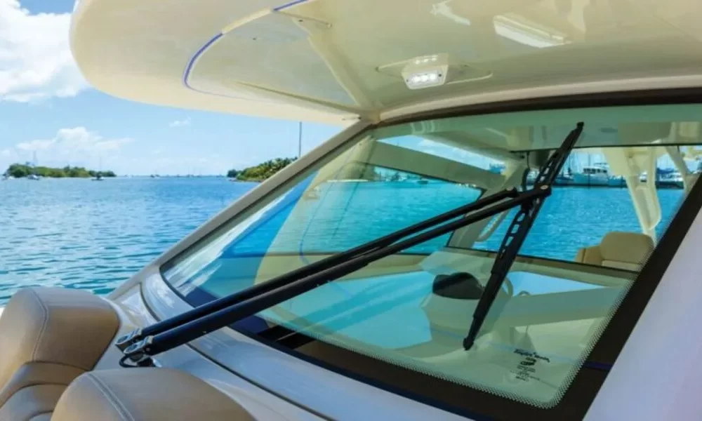 Why Choosing a Local Boat Windshield Replacement Company Matters