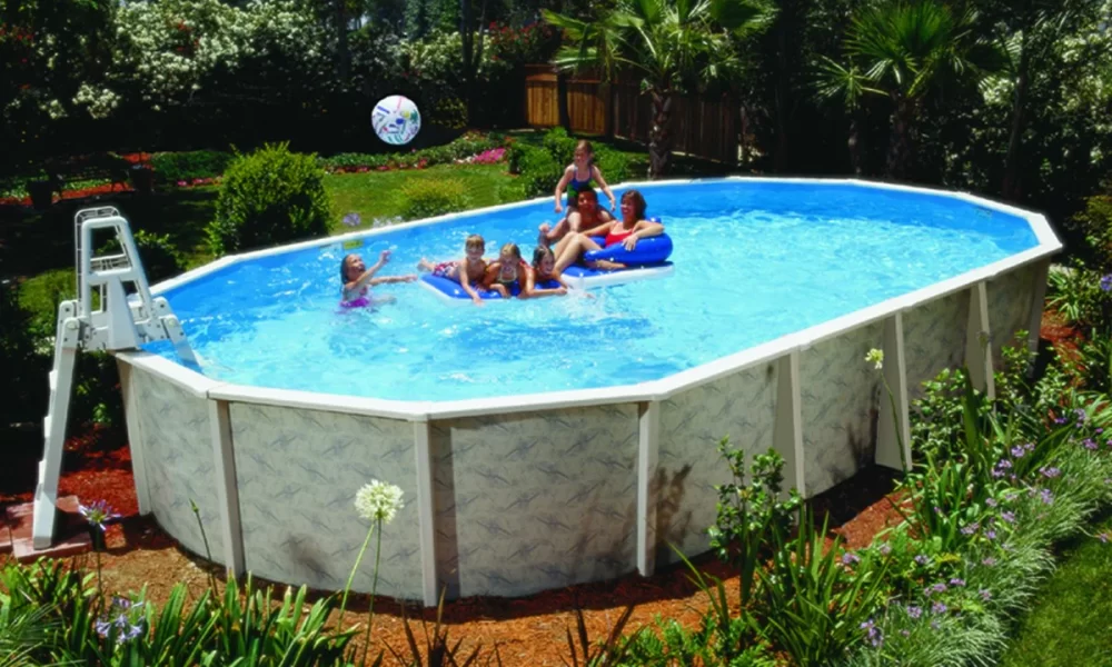 Above Ground Pools in Queensland