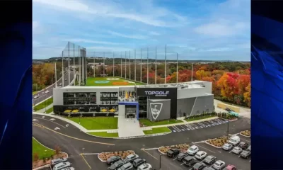 1st Topgolf In Massachusetts Opens In Canton On Nov. 3