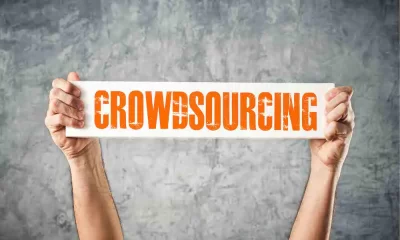 Small Business Crowdsourcing
