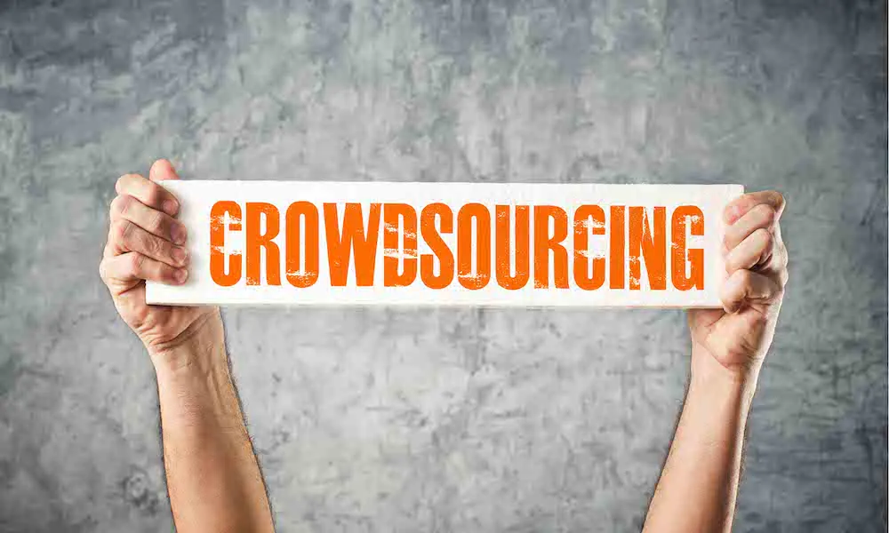 Small Business Crowdsourcing