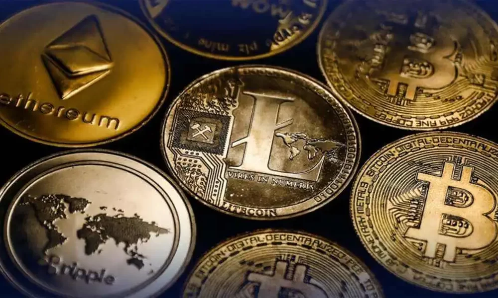Bitcoin, Ethereum, Solana, Binance, and altcoin prices today