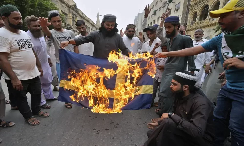 Sweden