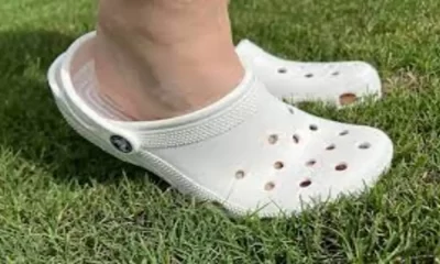 Crocs Will Launch Cowboy Boots With Spurs