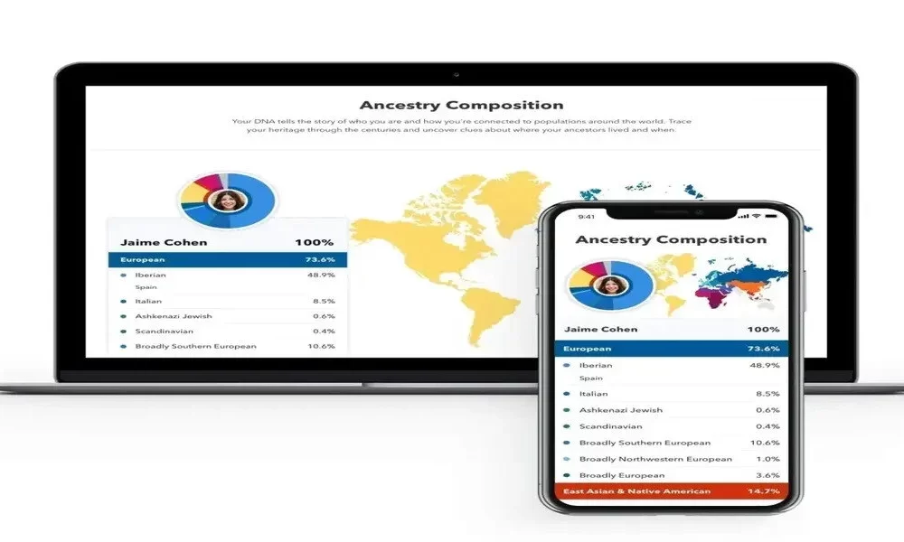 An Attack On 23andMe Compromises Its Users' Data