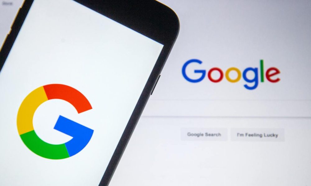 google search