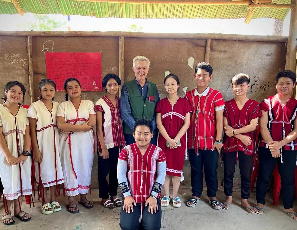 UNHCR Thailand